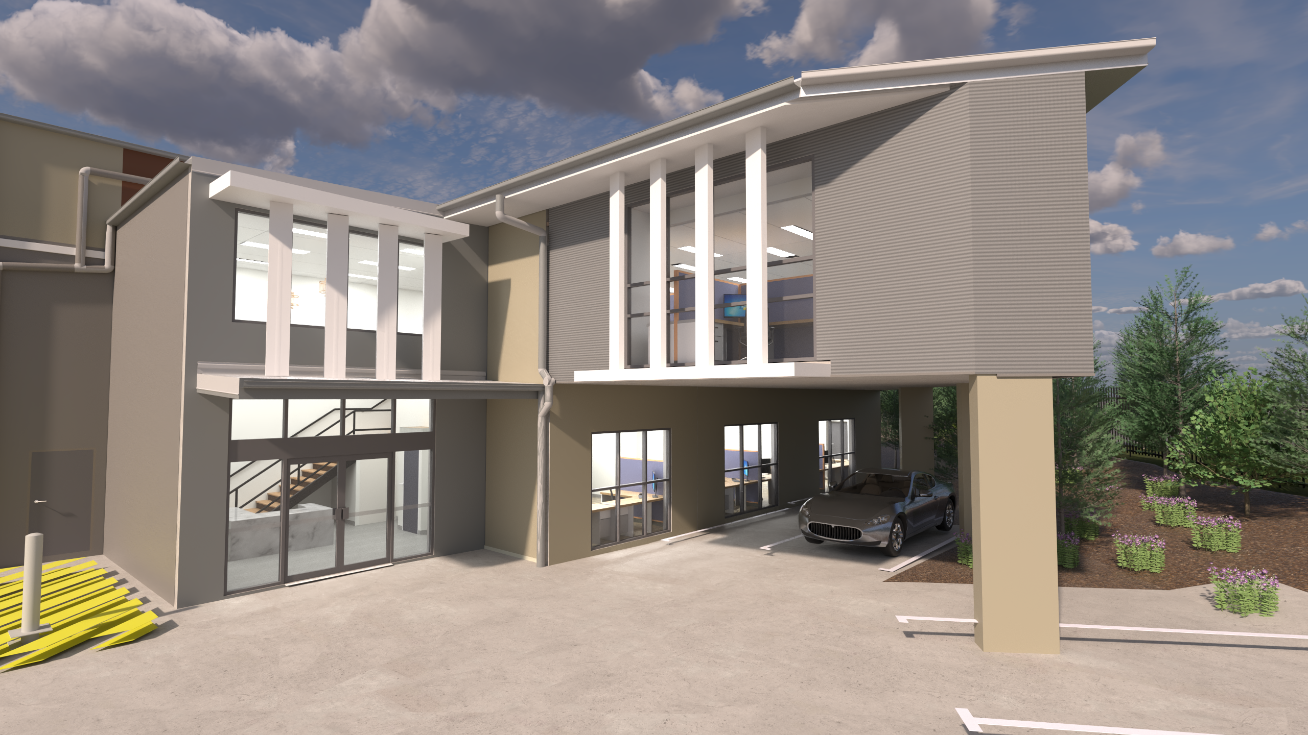 3D View 4 - General - General