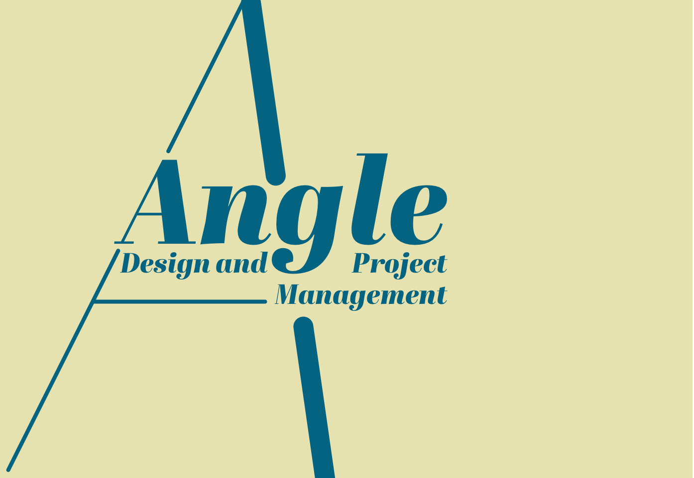 Angle Design and Project Management